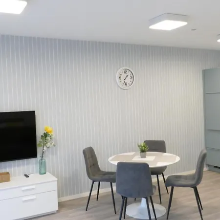 Apartment Mistral 103 Balatonfoldvar