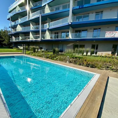 Apartment Mistral 103 Balatonfoldvar