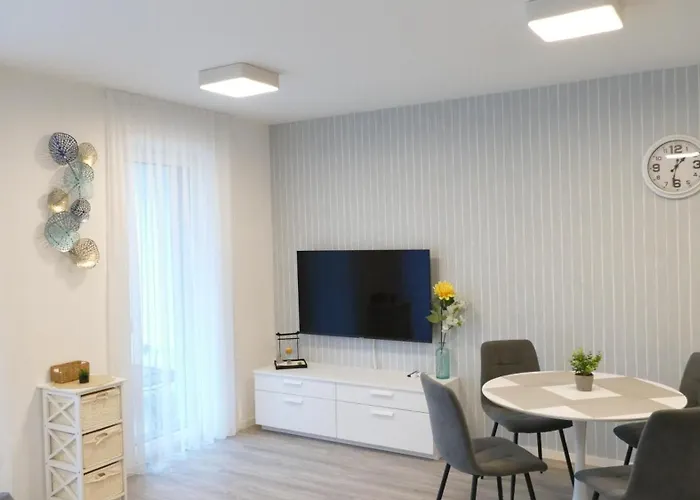 Appartamento Mistral 103 *