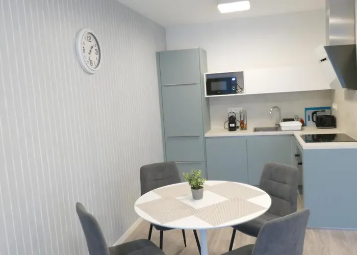 Appartamento Mistral 103 *